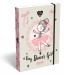 ICO: Lizzysuli Tiny Dancer Lovely Ballerina vzorovaný box na sešity A5