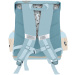 ICO: Lizzysuli Wild Beauty Sport Club jezdecká ergonomická školní taška, batoh 39x35x24 cm
