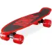 Ignite červeno-černý skateboard - Mondo Toys