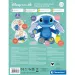 Interaktivní Disney Stitch plyšová figurka - Clementoni