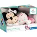Interaktivní plyšová hračka Minnie Mouse na spaní - Clementoni
