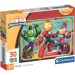 Iron Man a jeho úžasní přátelé 30dílné puzzle - Clementoni