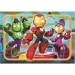 Iron Man a jeho úžasní přátelé 30dílné puzzle - Clementoni