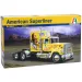 Italeri 1/24 American Superliner kamion model