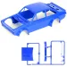 Italeri 1/24 Ford Escort Zakspeed Gr.2 model auta