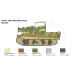 Italeri 1/35 38 cm RW 61 auf STURMMÖRSER TIGER tank maketa