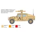 Italeri 1/35 HMMWV M1036 TOW Carrier vojenský model vozidla