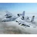 Italeri 1/48 A-10C Blacksnakes model letadla