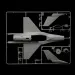 Italeri 1/48 F-16C Fighting Falcon model letadla