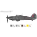 Italeri 1/48 Hurricane Mk.IIC model letadla