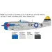 Italeri 1/48 P-47D Thunderbolt model letadla