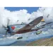 Italeri 1/48 P-47D Thunderbolt model letadla