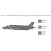 Italeri 1/72 F-35B Lightning II stíhačka model