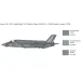 Italeri 1/72 F-35B Lightning II stíhačka model