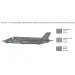 Italeri 1/72 F-35B Lightning II stíhačka model