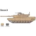 Italeri 1/72 M1 Abrams tank modelová sada