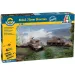Italeri 1/72 M4A3 75mm Sherman tank 2ks modelová sada