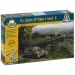 Italeri 1/72 Pz. Kpfw. VI Tiger I Ausf. E Tigris tank 2ks modelová sada