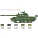 Italeri 1/72 T-55A tank model