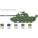Italeri 1/72 T-55A tank model