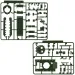 Italeri 1/72 T-55A tank model