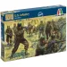 Italeri 1/72 U.S. Infantry WWII. americké vojenské figurky model.