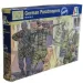 Italeri 1/72 němečtí výsadkáři model německých vojenských figurek