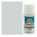 Italeri Metal Gloss Silver (4678AP) - Kovově lesklá stříbrná modelářská barva 20ml