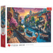 Italská dovolená 1000dílné prémiové puzzle - Trefl