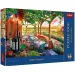 Italská vinařská oblast 1000dílné prémiové puzzle – Trefl