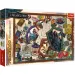 Jak vycvičit draka 1000dílné prémiové puzzle - Trefl