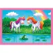 Jeden den s jednorožci 4 v 1 puzzle - Clementoni