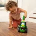 John Deere: Key n Go Johnny traktor se startovacím klíčem a pohyblivou funkcí