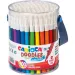 Joy 100cdb barevný set fixů v tubě - Carioca