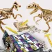 Jsem Genius Predator 2 v 1 archeologická sada - Lisciani