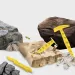 Jsem Genius Velociraptor archeologická sada - Lisciani