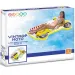 Jumbo Retro motorka nafukovací matrace 113x183cm - Mondo Toys
