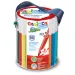Jumbo sada fixů 50 ks - Carioca