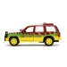 Jurassic World 1993 Ford Explorer 1/32 model auta - Simba Toys