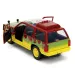 Jurassic World 1993 Ford Explorer 1/32 model auta - Simba Toys