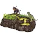 Jurassic World 3: Hračkový set s bažinatými dinosaury - Clementoni