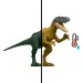 Jurassic World: Dino Reveal Battle Pack sada s 2 dinosaury - Mattel