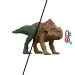Jurassic World: Dino Reveal Battle Pack sada se 2 figurkami dinosaurů – Mattel