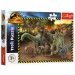 Jurassic World: Dinosauři z Jurského parku 200 dílků puzzle - Trefl
