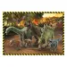Jurassic World: Dinosauři z Jurského parku 200 dílků puzzle - Trefl