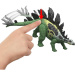 Jurassic World: Obří útočný Stegosaurus se zvukem - Mattel
