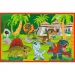 Jurassic World malí dinosauři 2x24ks puzzle - Trefl