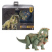 Jurský svět: Hammondova kolekce - dinosaurus Sinoceratops - Mattel