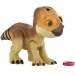 Jurský svět: Znovuzrození – Interaktivní dinosaurus figura Aquilops Dolores – Mattel