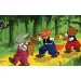 Kálmán Jenő: Lišák Rudi v cirkuse diafilm